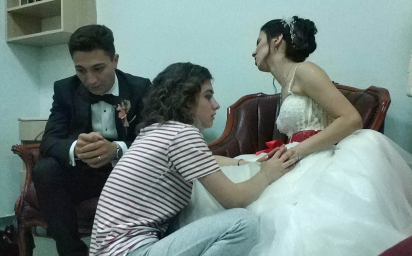 Samsun'da kahreden ölüm!