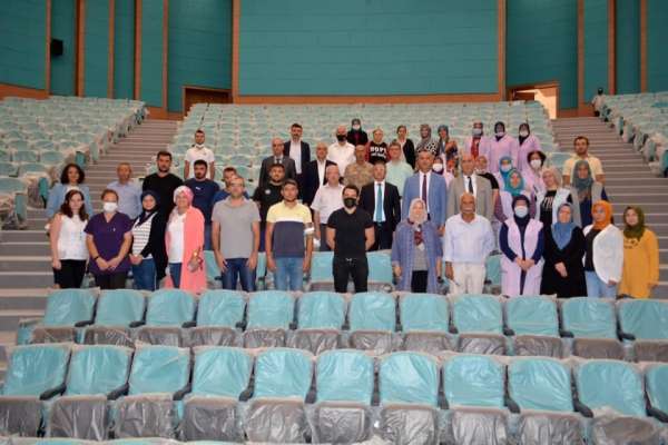 Balıkesir Üniversitesine yeni Merkez Kütüphanesi