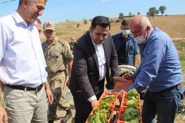 Kaymakam Gökcecik: 'Sorunların çözümü için elimizden geleni yapacağız'