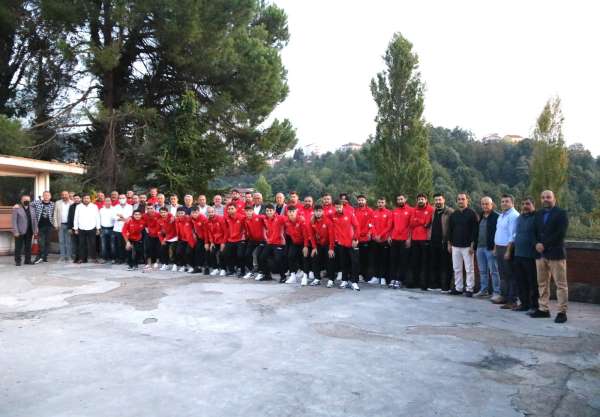 Kdz. Ereğli Belediyespor'dan kenetlenme mesajı