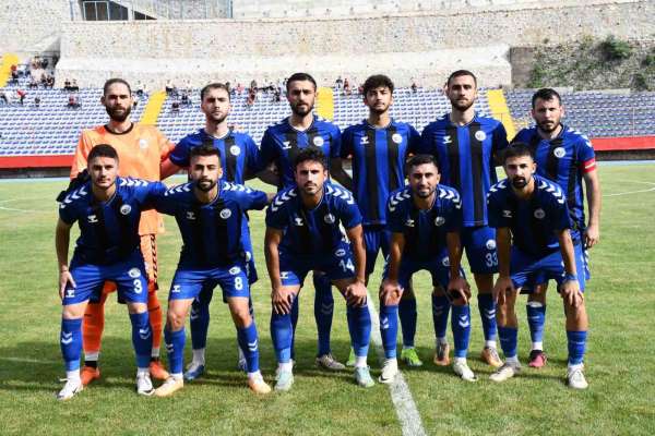 Erciyes 38 FK kazanmak istiyor