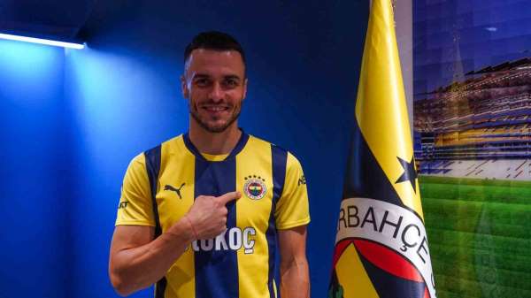 Filip Kostic, Fenerbahçe'nin 5. Sırp futbolcusu oldu