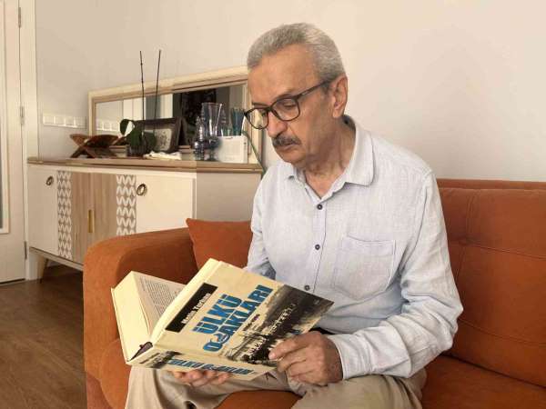 12 Eylül mağduru İsmail Saka: 'Su dahi vermediler, gidip tuvaletten su içiyorduk'