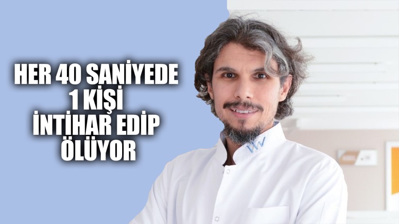 10 Eylül Dünya İntiharı Önleme Günü: 'İntiharları önlemek mümkün'