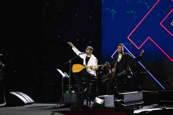 Altunsaray'ın türküleri, Çağrı'nın klarnetiyle buluştu