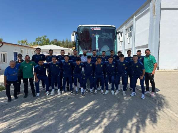 BAL'da mücadele edecek olan Söğütspor'un rakipleri belli oldu