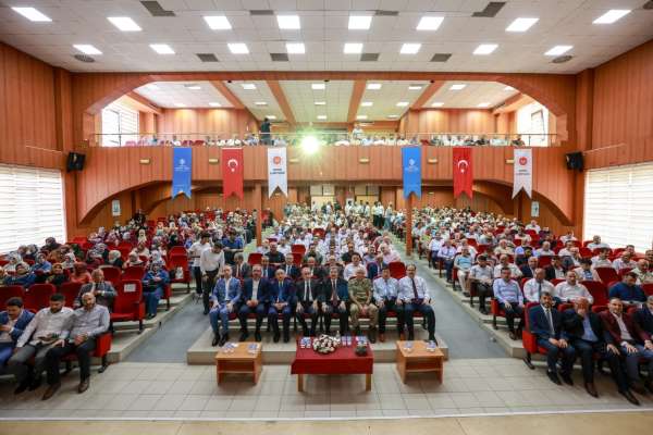 Diyanet İşleri Başkan Yardımcısı Karslı: 'İnsanlık kavramının içi boşaldı, bir ahlak krizi yaşanıyor'