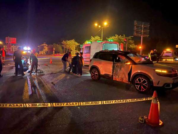 Fethiye'deki trafik kazasında 21 yaşındaki genç hayatını kaybetti