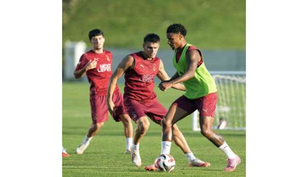 Galatasaray, Eyüpspor maçı hazırlıklarına devam etti