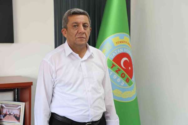 Kırşehir'de hasat tamamladı, çiftçi istediği rekolteye ulaşamadı