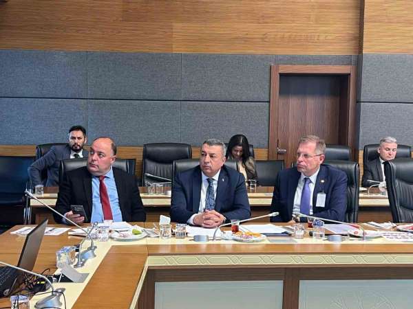 Özcan, 'Destek ödemeleri Malatya ekonomisine can suyu olacak'