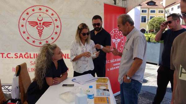 Samsun'da 34 'Tütünle Mücadele Timi' kuruldu