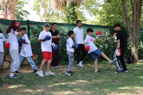 Şanlıurfa Büyükşehir Belediyesi yaz kurslarından 201 bin 940 kişi faydalandı