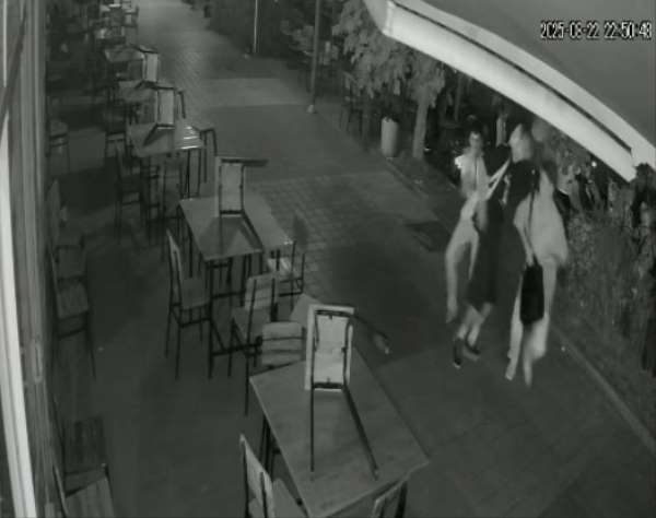 Ukraynalı çocuk sırtından böyle bıçaklanmış