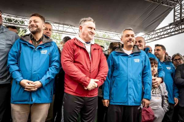 Bakan Osman Aşkın Bak: 'Kaçkar by UTMB ile Rize, dünyanın spor turizm vitrinine çıkacak'