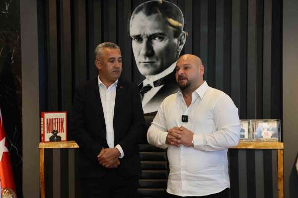 Başkan Türkel: 'Teminat mektubu imzalanır imzalanmaz maaşlar ödenecek'