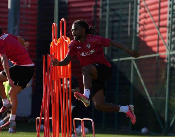 Çorum FK, Samsunspor maçı hazırlıklarını sürdürdü