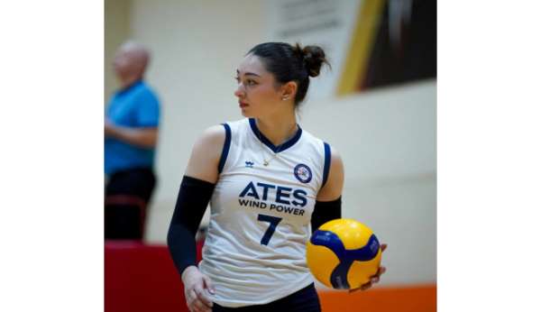 Esra Çevik, Kayseri Atletikspor'da