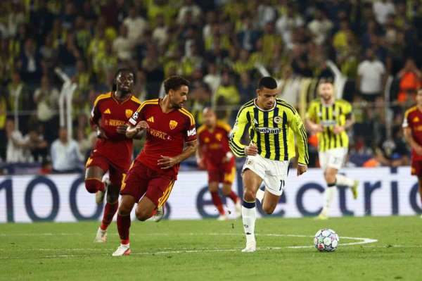 Fenerbahçe, İtalyan ekiplerine Kadıköy'de 4 maçtır kaybetmiyor