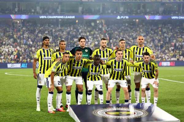 İsmail Kartal'dan Roma karşısında 1'i zorunlu 4 değişiklik