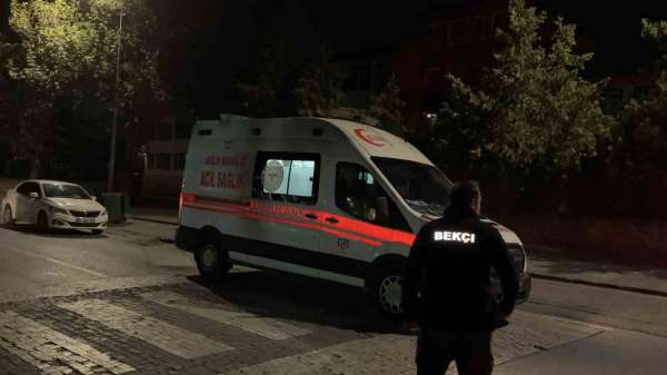 Kayseri'de göğsünden bıçaklanan çocuk ağır yaralandı