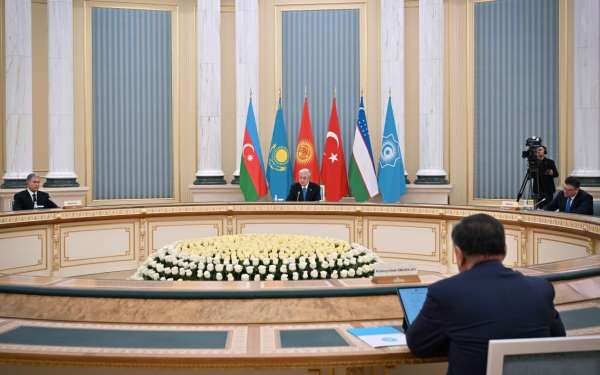 Kazakistan Cumhurbaşkanı Tokayev: 'TDT, dostluğumuzun güçlenmesine büyük katkı sağlıyor'