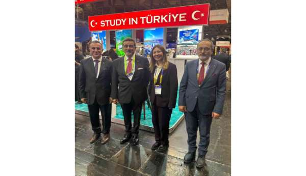 OMÜ'nün uluslararasılaşma çalışmaları