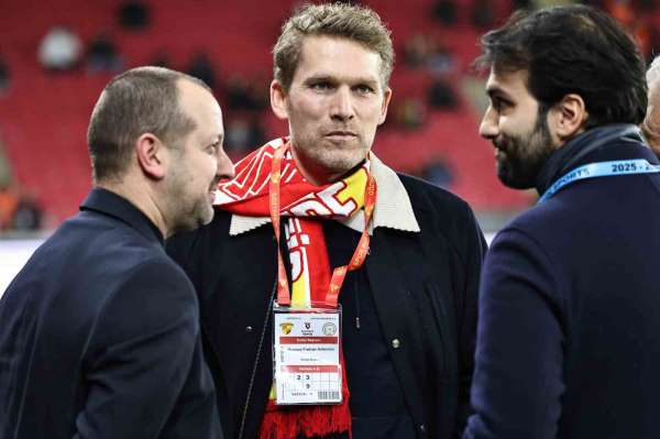 Rasmus Ankersen: 'Adana Demirspor gibi olmak istemiyoruz'