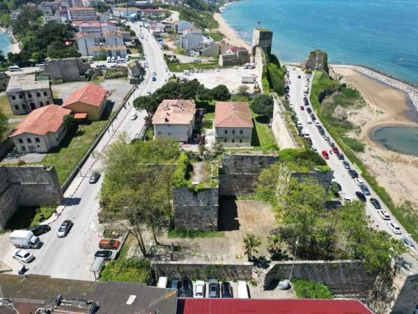 Sinop'un tarihi mirası Fetih Müzesi ile geleceğe taşınacak