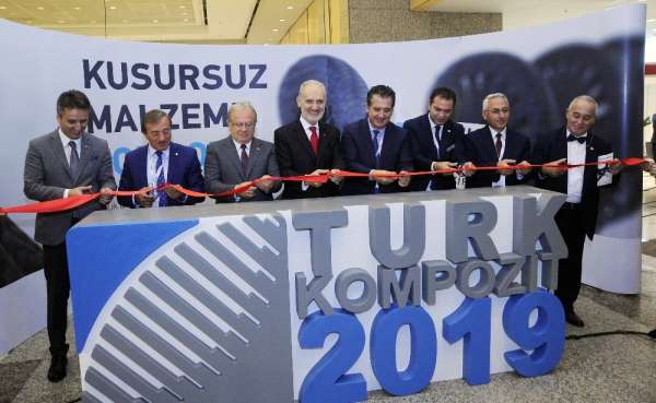2019 Kompozit Zirvesi İstanbul'da kapılarını açtı