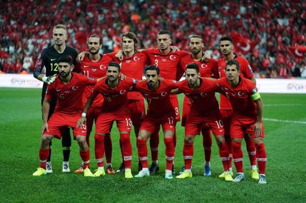 A Milli Futbol Takımı, Arnavutluk'u ağırlayacak