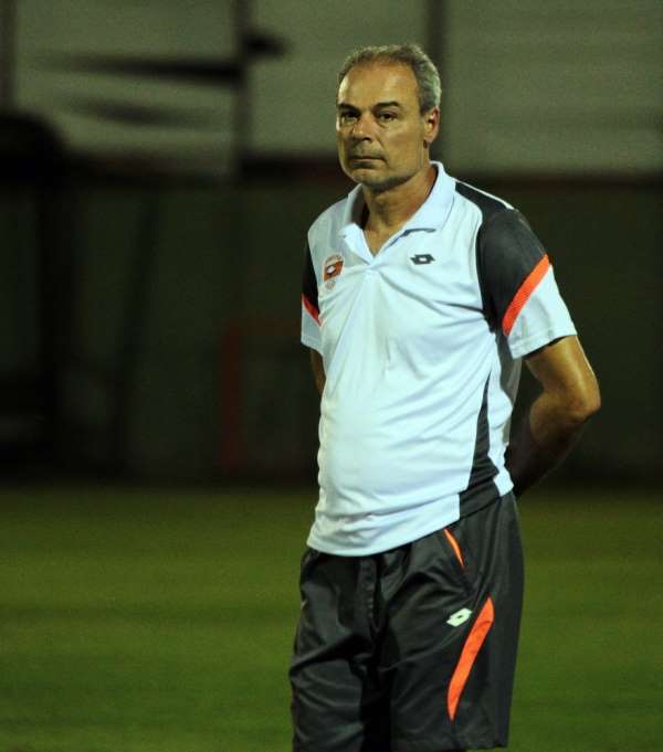 Adanaspor, Engin İpekoğlu ile anlaştı