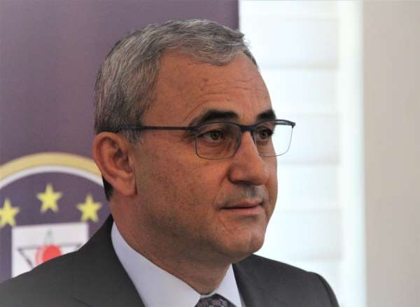 Başkan Alim Işık: 'Kahraman ordumuza başarılar diliyorum'