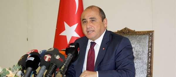 Büyükelçi Başçeri: 'Türkiye terör örgütleriyle kararlılıkla mücadele ediyor'
