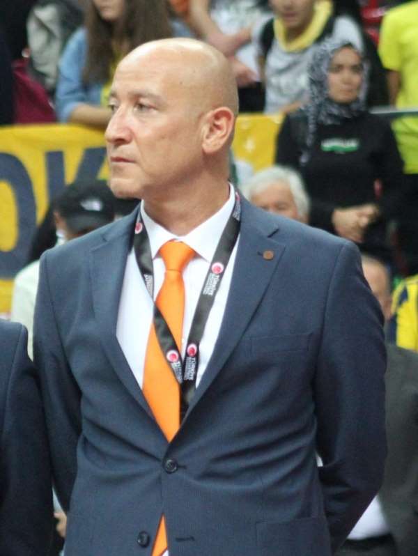 Çukurova Basketbol coachı Ceyhun Yıldızoğlu: 'Genç bir kadro ile mücadele edeceğ