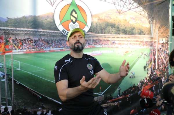 Erol Bulut: 'Beşiktaş maçında beklenmedik yenilgi aldık' 