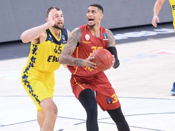 Eurocup'ta Türk takımları 3'te 2 yaptı