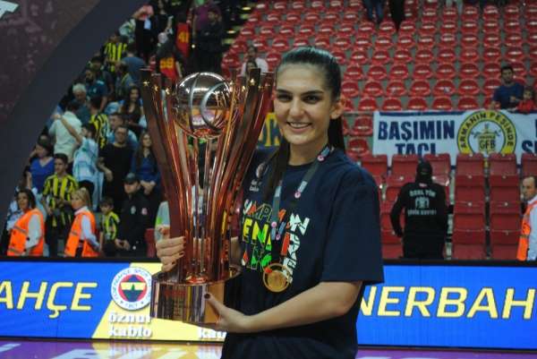 Fenerbahçeli Esra Ural Topuz: 'Benim için gerçekten duygusal bir maçtı' 