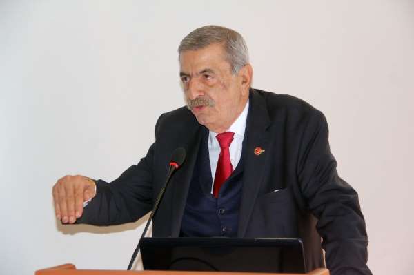 Giresun'da 'Demokrasi için Medya, Medya için Demokrasi' eğitimi düzenlendi