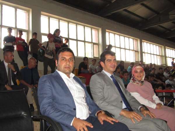 Gölbaşı ilçesinde amatör spor haftası başladı