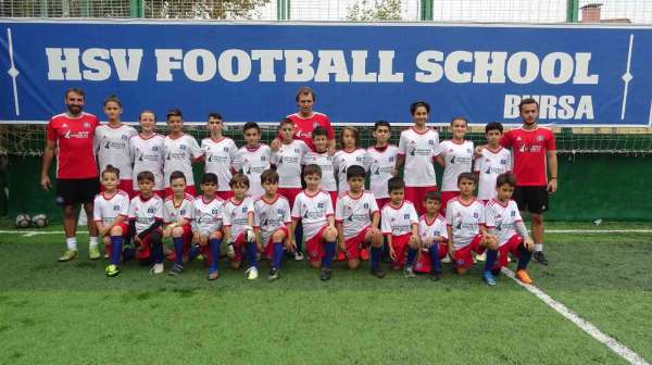Almanya'nın dev kulübü Hamburg, Türkiye'de genç yeteneklerini arıyor