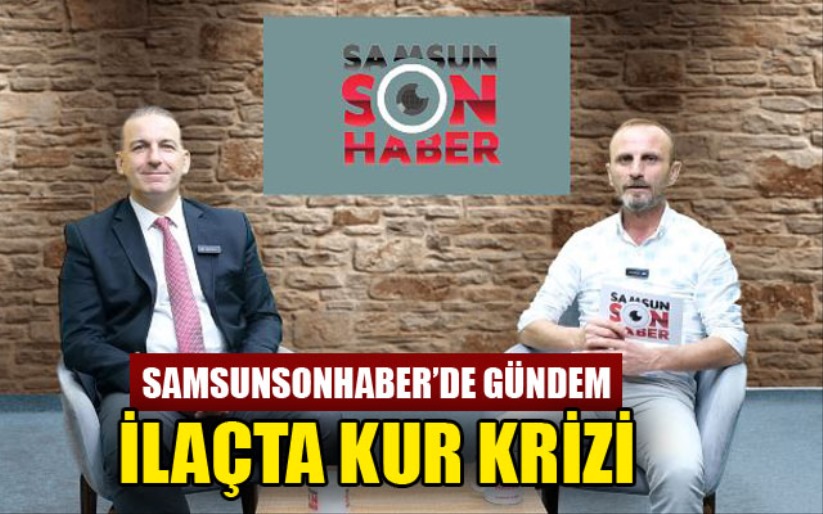 İlaçta kur krizi