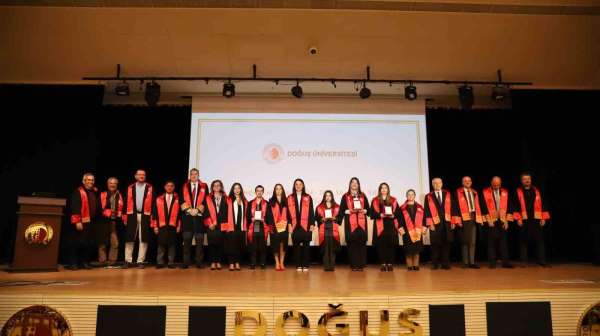 Doğuş Üniversitesi'nde yeni akademik yıl coşkusu