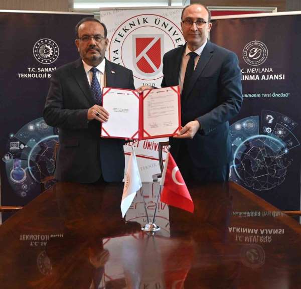 MEVKA ve Konya Teknik Üniversitesi'nden siber işbirliği