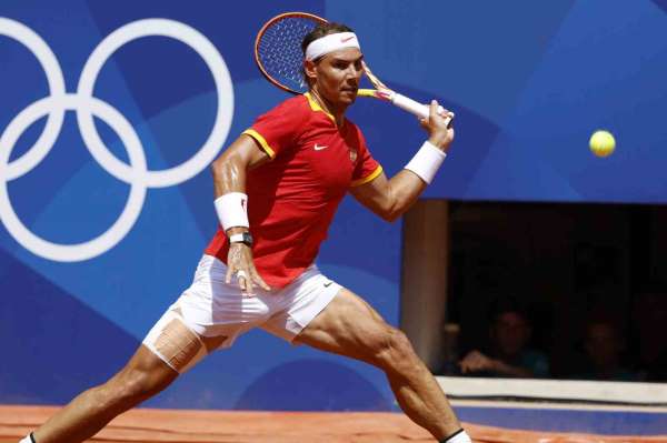 Rafael Nadal'dan emeklilik kararı