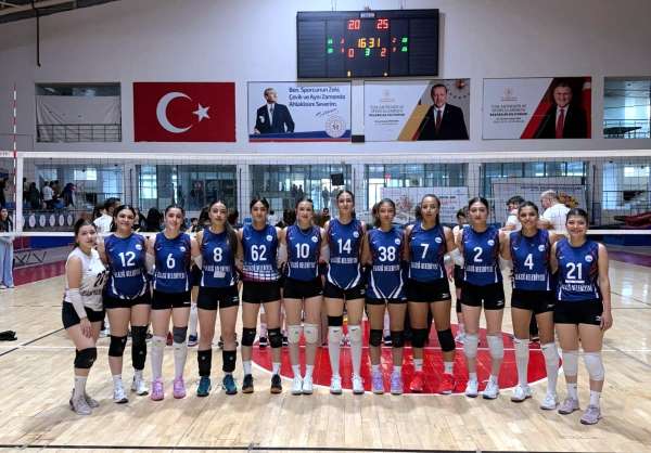 Elazığ Belediyespor'un hedefi 2'de 2