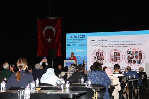 Harvard'dan Akdeniz Üniversitesi'ne büyük onur