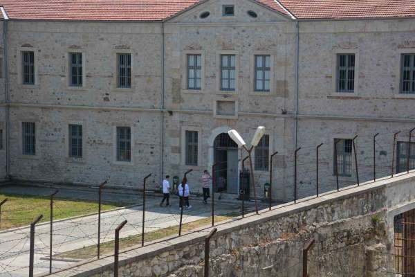 Tarihi Sinop Cezaevi'nin bilinmeyen yönleri gün yüzüne çıktı