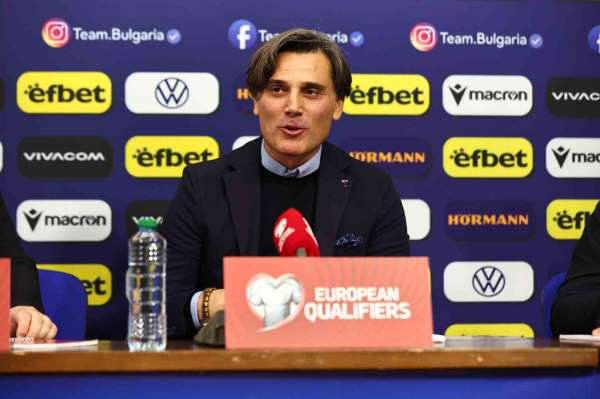 Vincenzo Montella: 'Yarın yine bir ilke imza atmak isteriz'