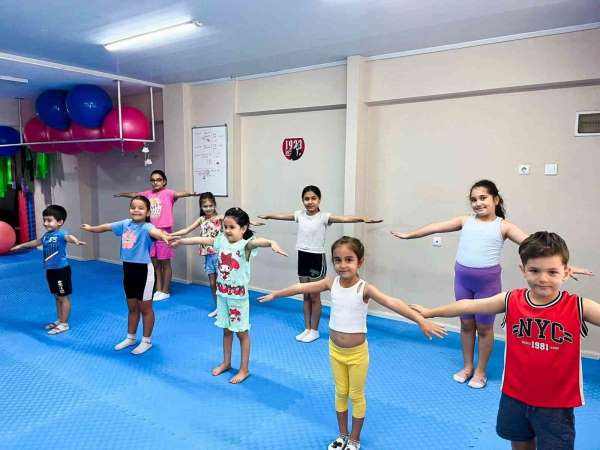 Yunusemre'de kış spor okulu kayıtları